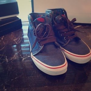 Vans Hightop Kicks